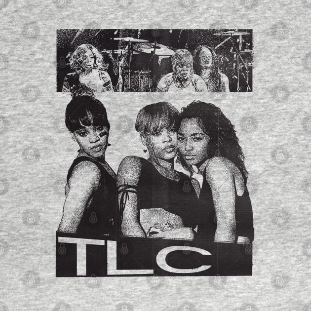 TLC rap 90s by Fatdukon